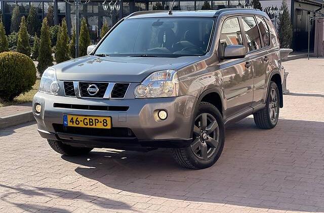Nissan X-Trail 4x4 2008