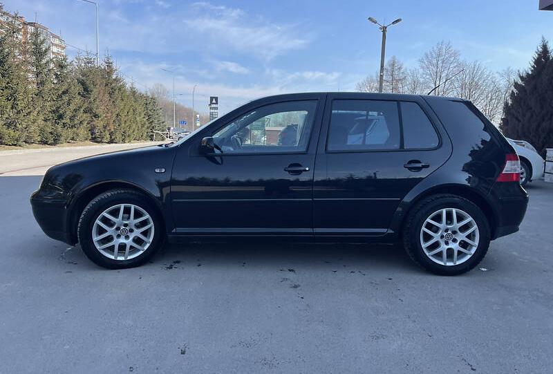 Volkswagen Golf IV 1.6 mpi 2003