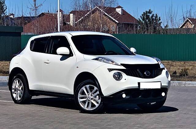 Nissan Juke 2013
