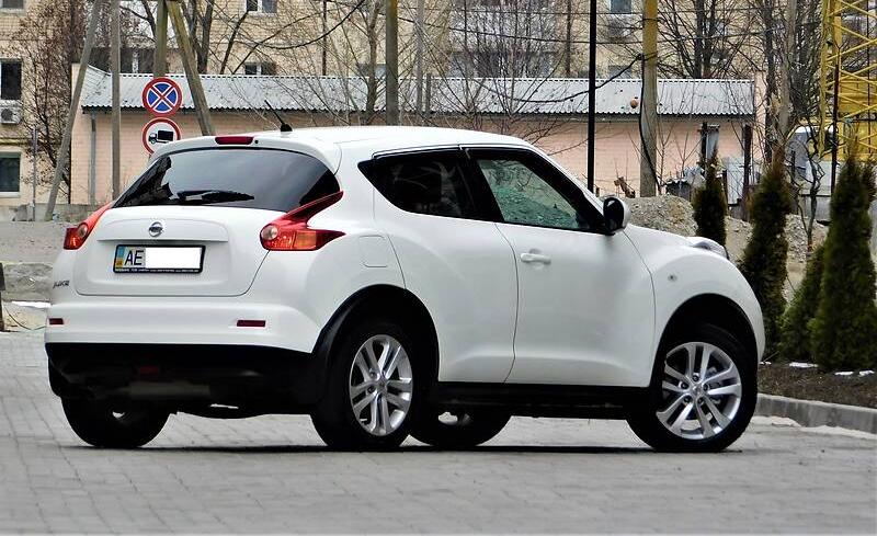 Nissan Juke 2013