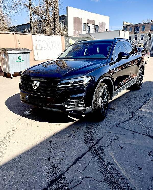 Volkswagen Touareg 2019