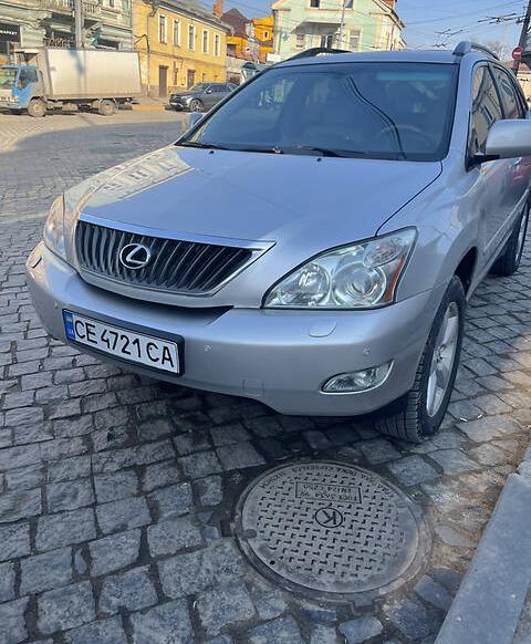 Lexus RX 350 2007