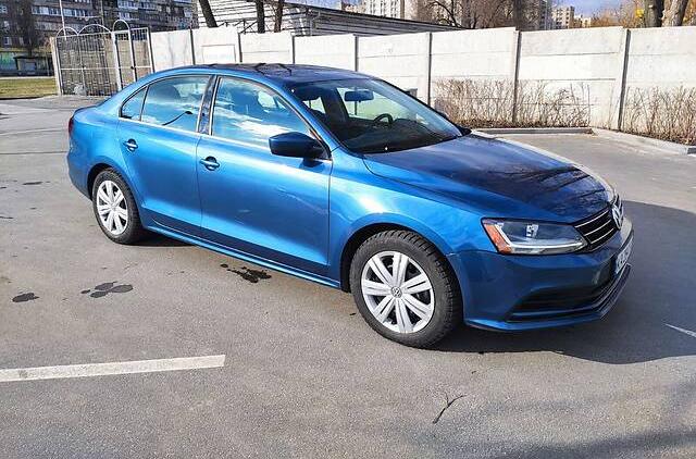 Volkswagen Jetta 2017