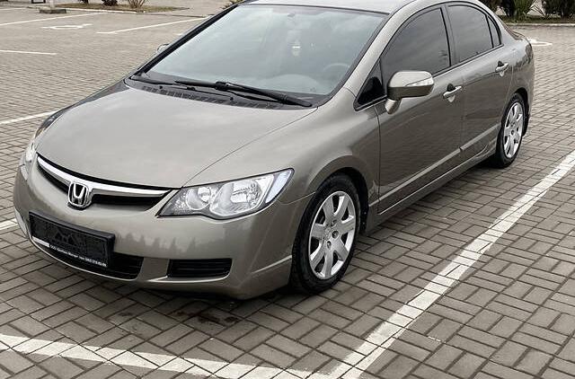 Honda Civic 2008