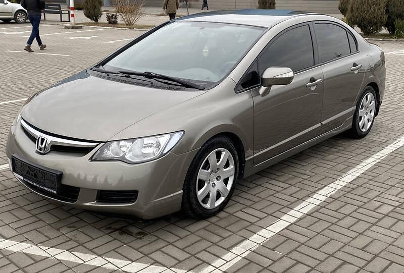 Honda Civic 2008