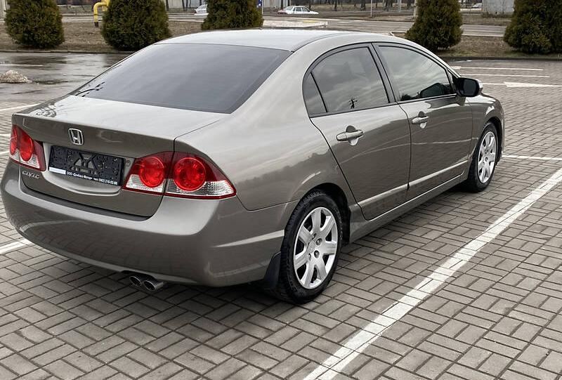 Honda Civic 2008