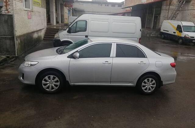 Toyota Corolla 2012