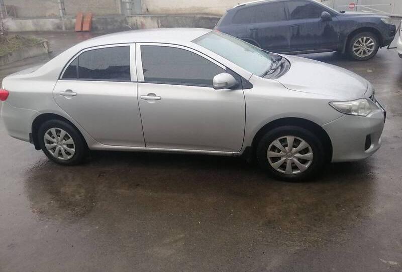 Toyota Corolla 2012