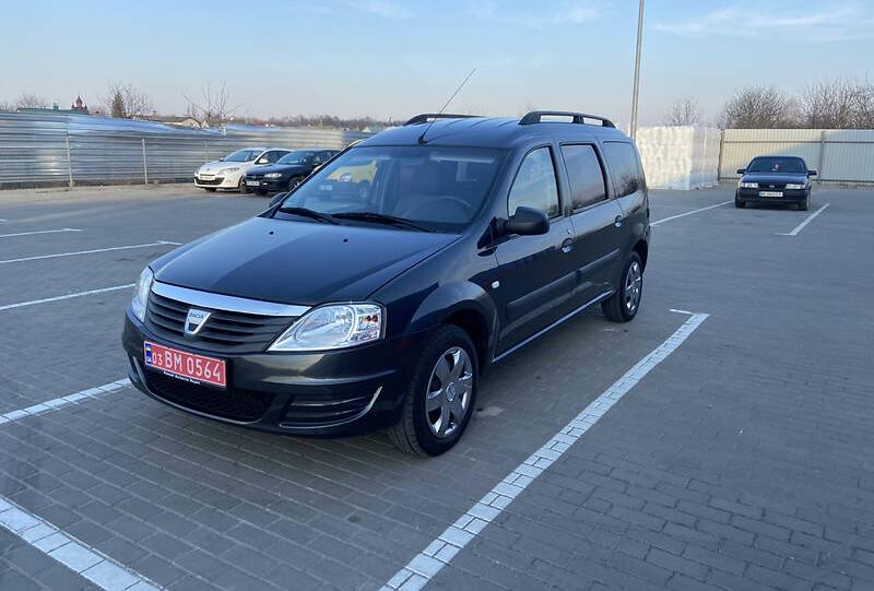 Dacia Logan 2009