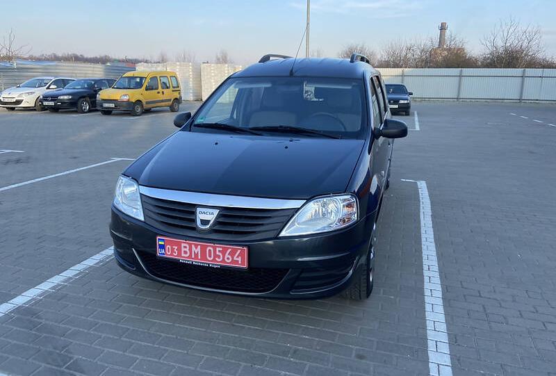 Dacia Logan 2009