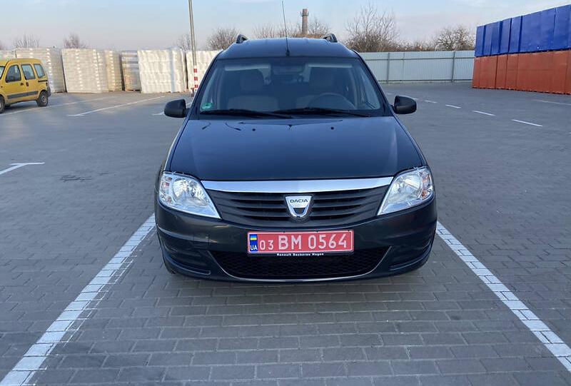 Dacia Logan 2009