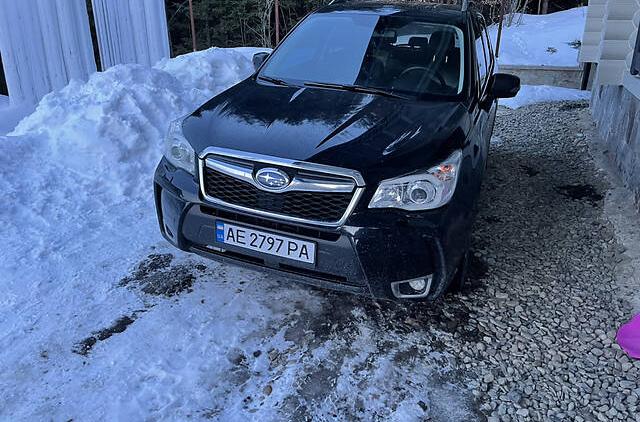 Subaru Forester 2013