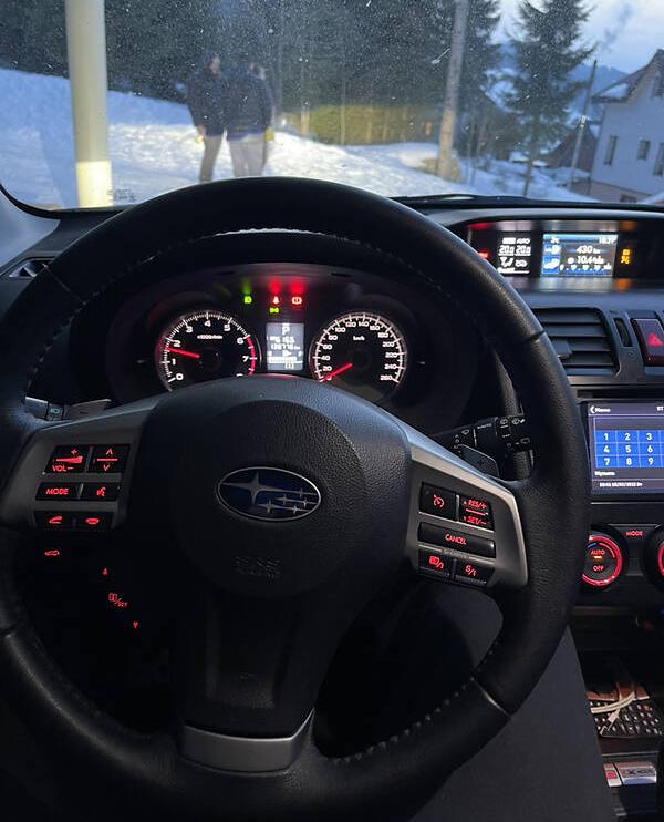 Subaru Forester 2013