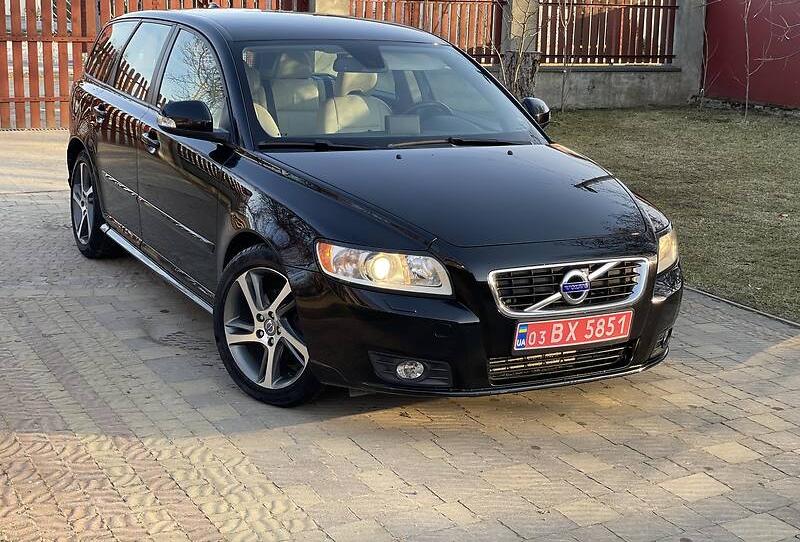 Volvo V50 D2 84 KW 2012