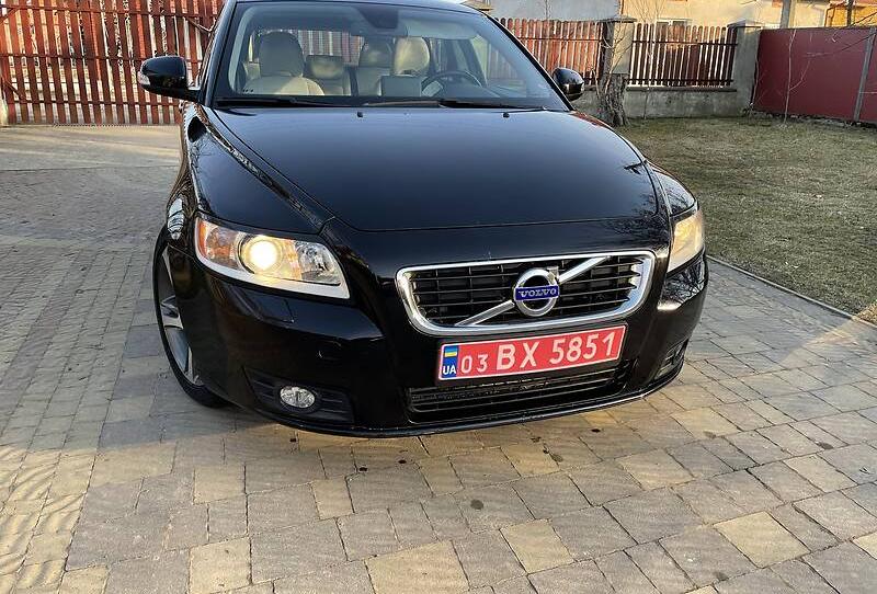 Volvo V50 D2 84 KW 2012