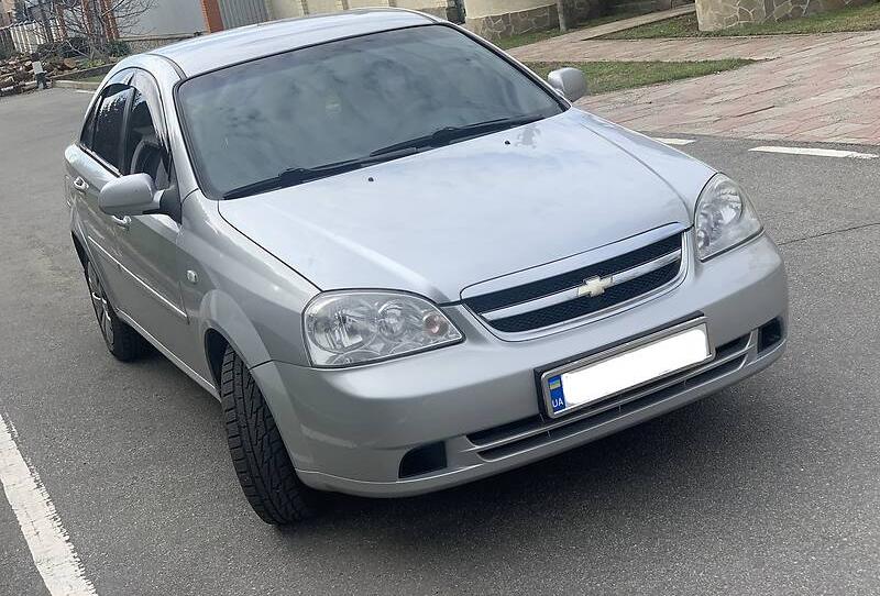 Chevrolet Lacetti SE 2011