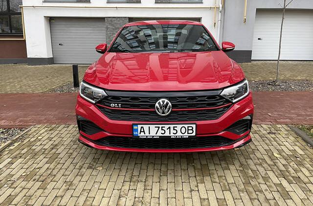 Volkswagen Jetta GLI 2020
