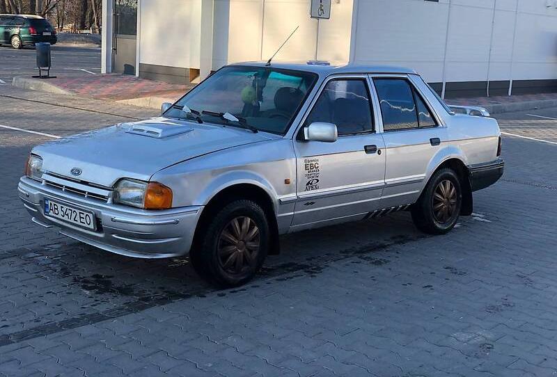 Ford Orion 1989