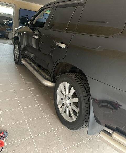 Toyota Land Cruiser 200 2008