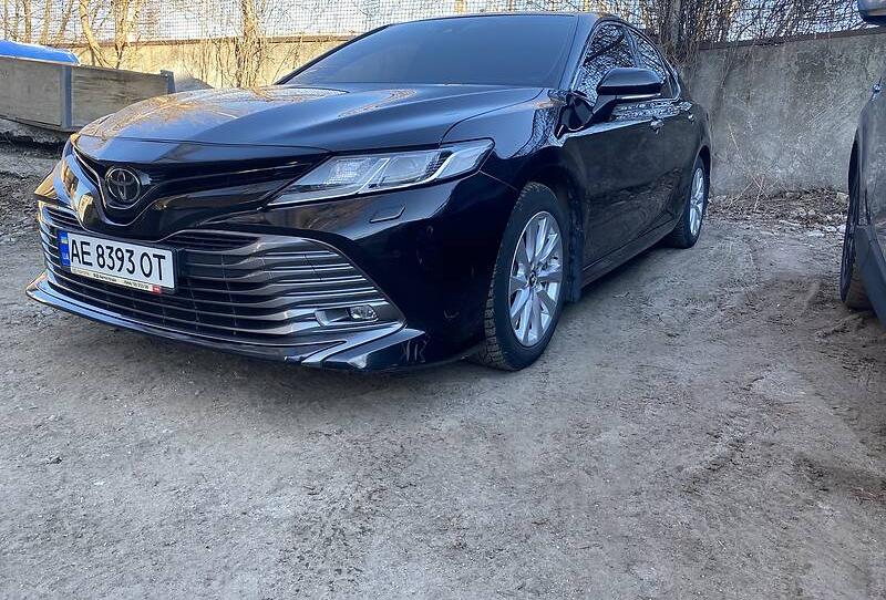 Toyota Camry Prestige 2018