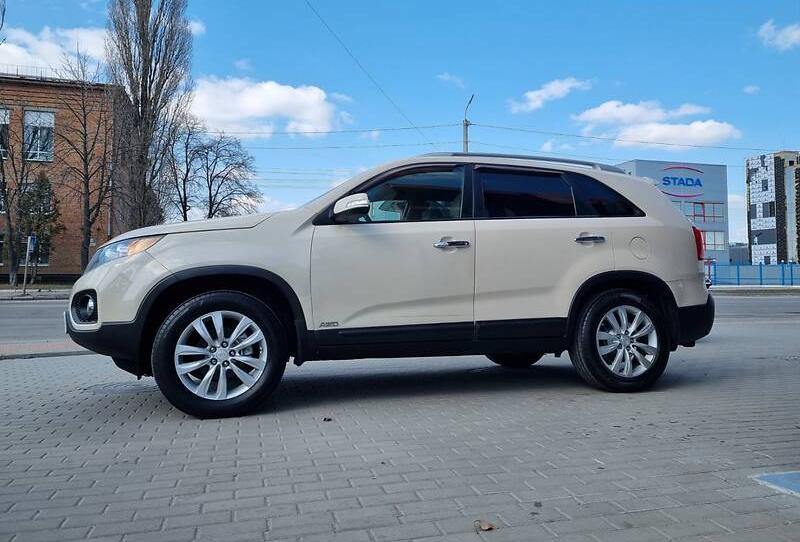 Kia Sorento EX 2010
