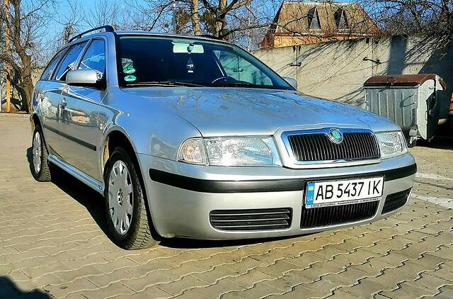 Skoda Octavia Tour 2005