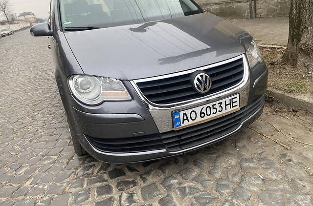 Volkswagen Touran 2007