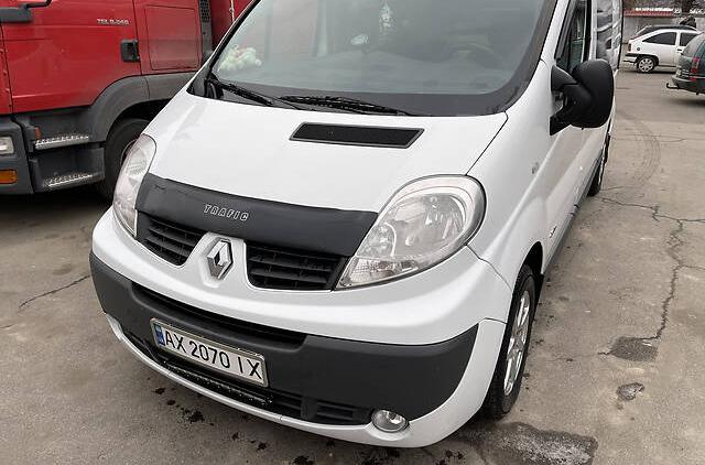 Renault Trafic груз. 2013