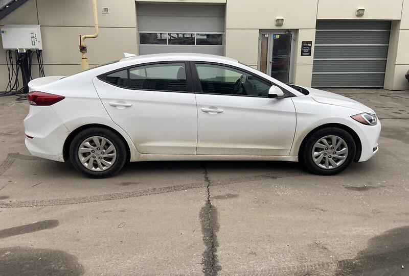 Hyundai Elantra 2018