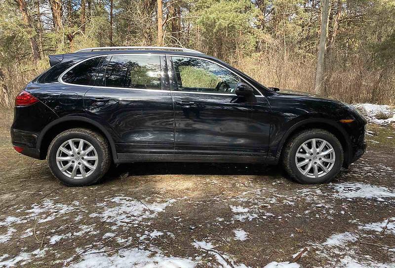 Porsche Cayenne 2013