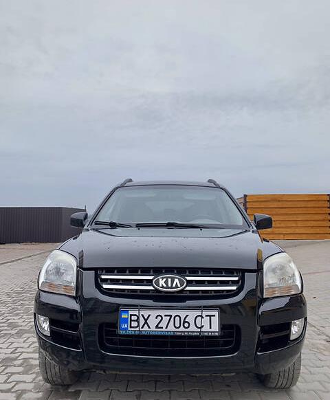 Kia Sportage 2006
