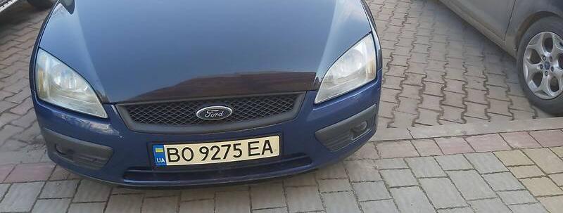 Ford Focus 2005