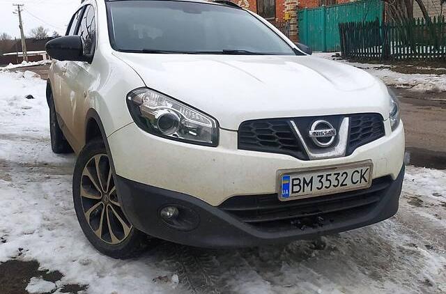 Nissan Qashqai 2013