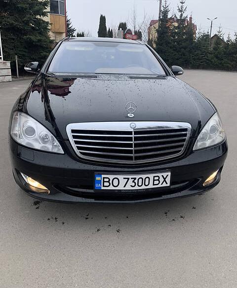 Mercedes-Benz S 500  XL LONG 2006