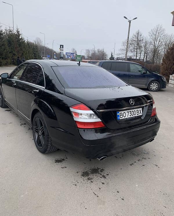 Mercedes-Benz S 500  XL LONG 2006
