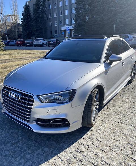 Audi S3 2014
