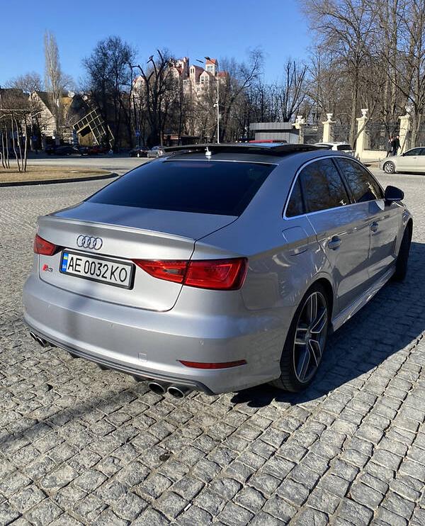 Audi S3 2014