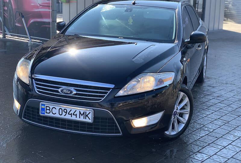 Ford Mondeo MK4 2007