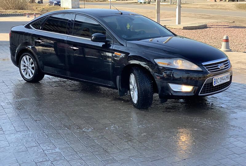 Ford Mondeo MK4 2007