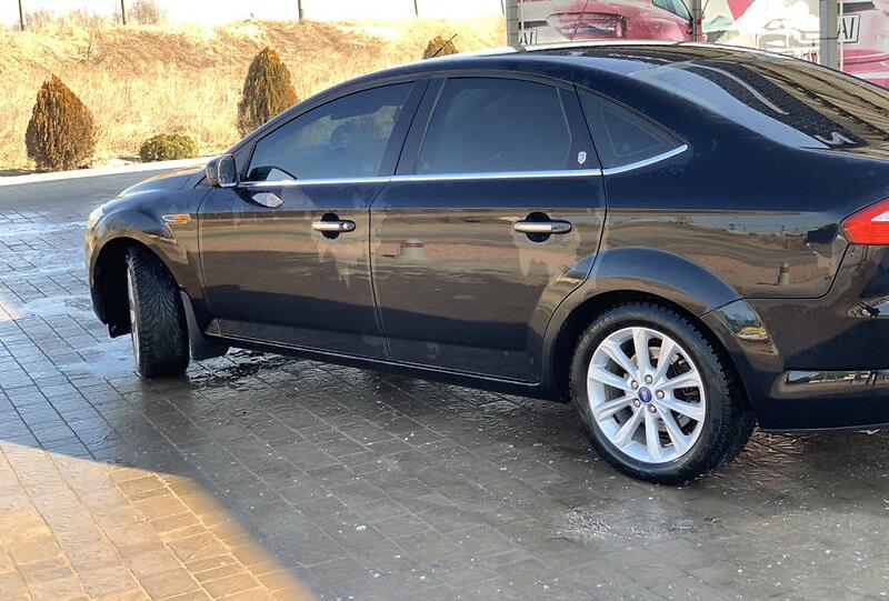 Ford Mondeo MK4 2007