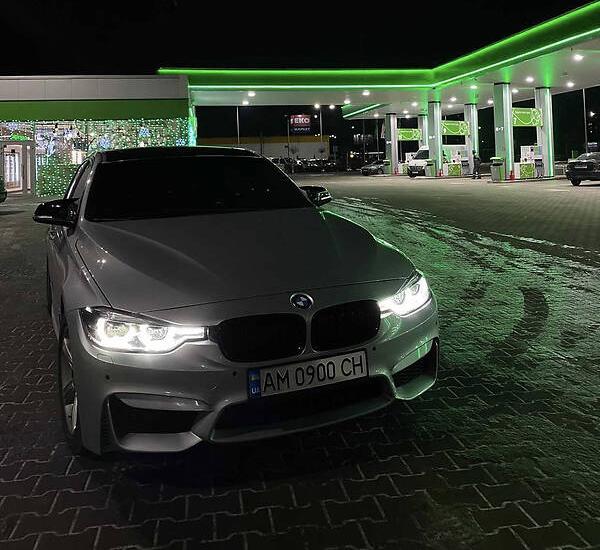 BMW 328 M3 look 2014