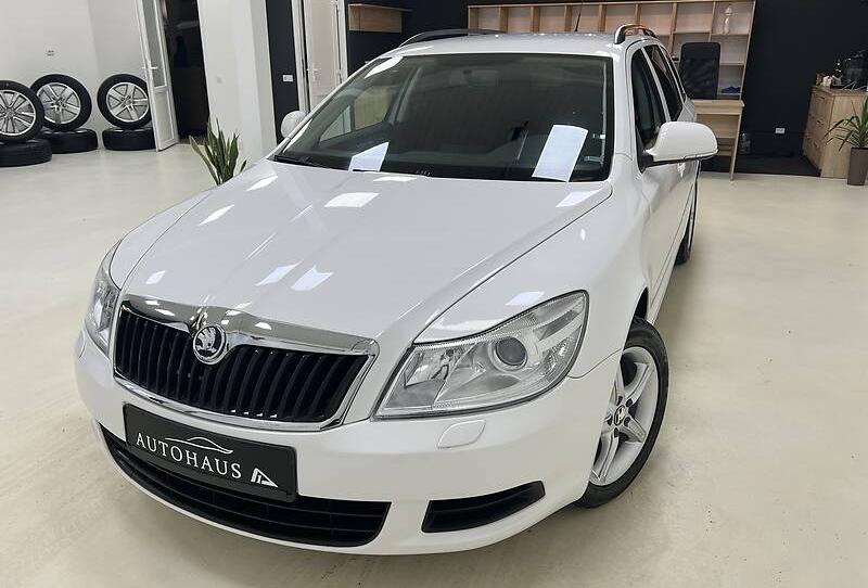 Skoda Octavia A5 2010