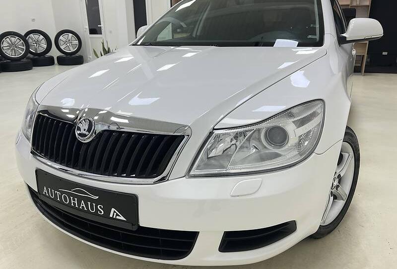 Skoda Octavia A5 2010