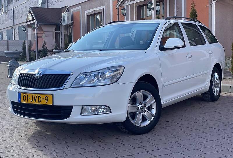 Skoda Octavia A5 ELEGANCE  2010