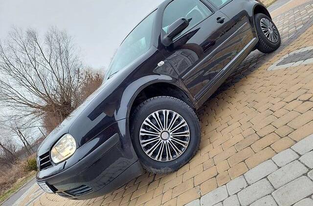 Volkswagen Golf IV MPI 2000