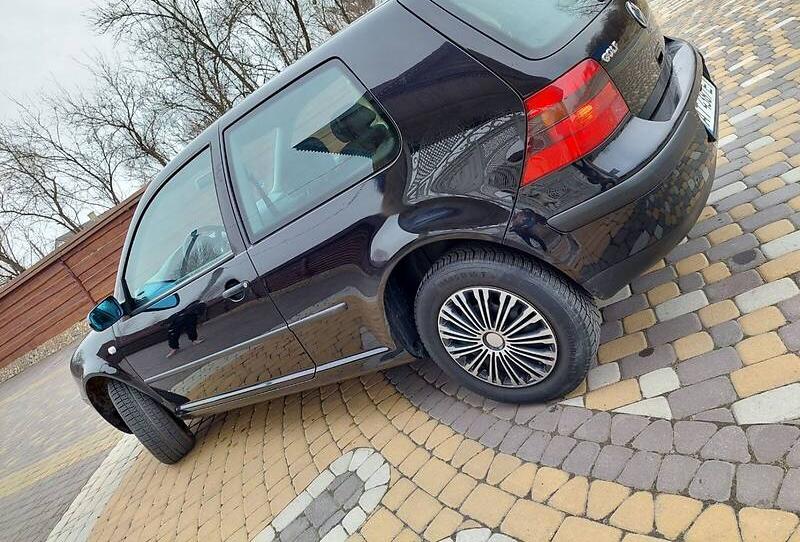 Volkswagen Golf IV MPI 2000