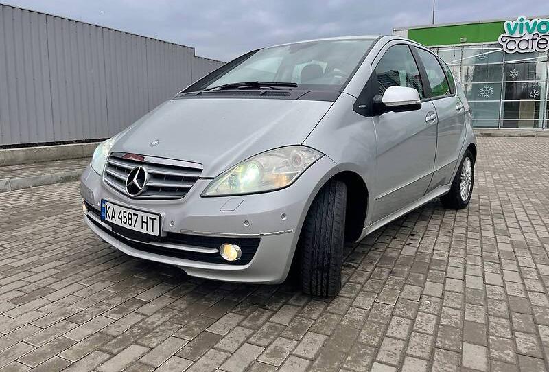 Mercedes-Benz A 180 2010