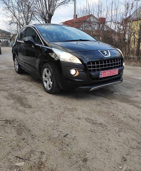 Peugeot 3008 2009
