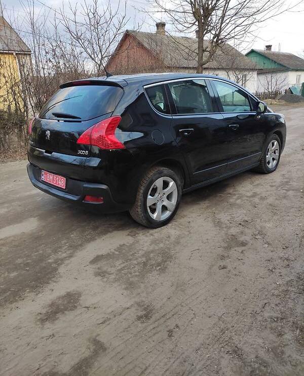 Peugeot 3008 2009