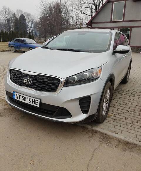 Kia Sorento 2019
